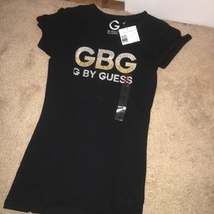 Guess shirt- size small